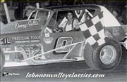 denny soltis 1st win